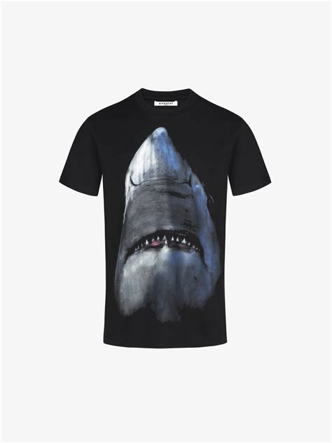 shark givenchy shirt